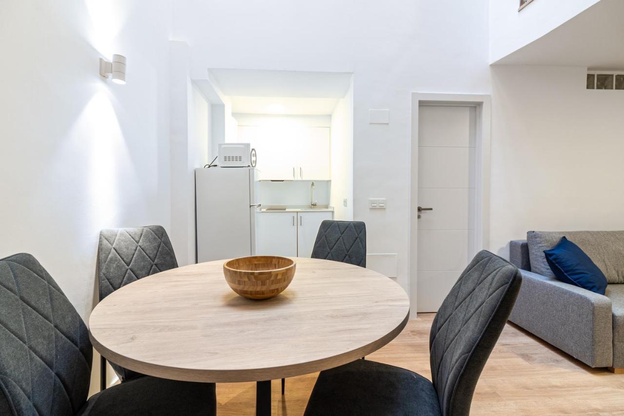 Segismundo Freshapartments 马拉加 外观 照片