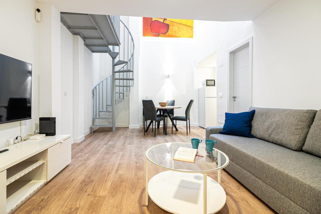 Segismundo Freshapartments 马拉加 外观 照片
