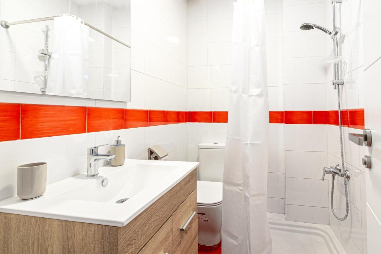 Segismundo Freshapartments 马拉加 外观 照片