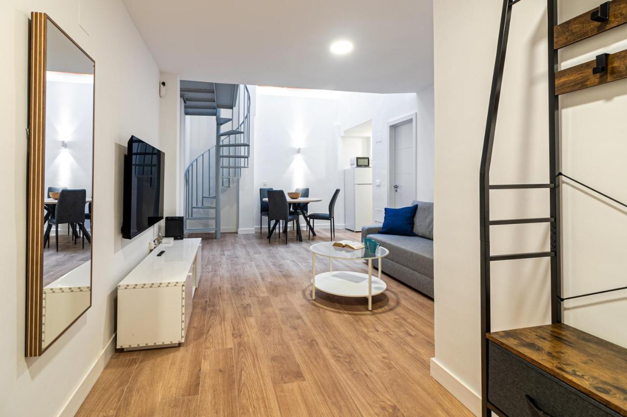 Segismundo Freshapartments 马拉加 外观 照片