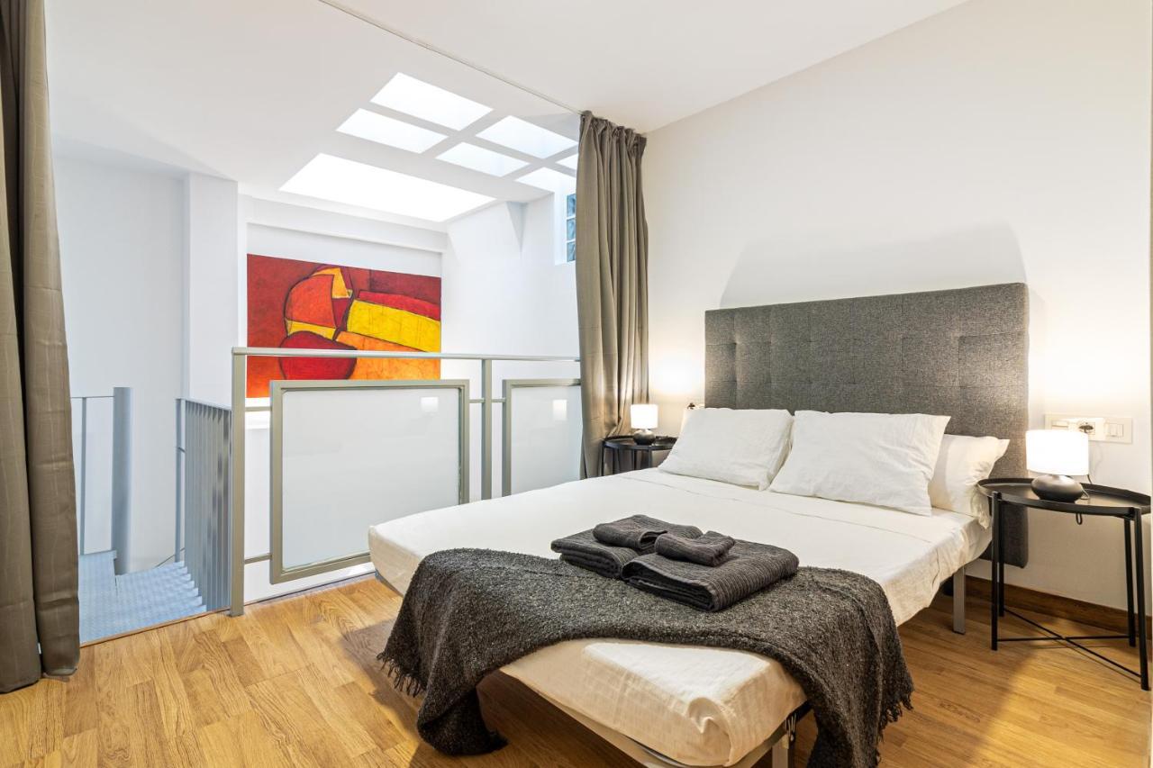Segismundo Freshapartments 马拉加 外观 照片