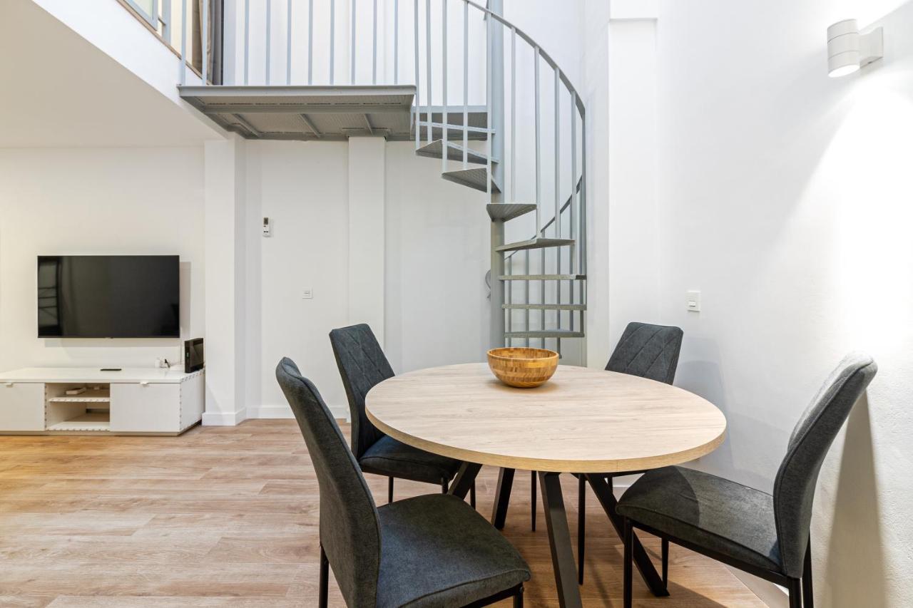 Segismundo Freshapartments 马拉加 外观 照片