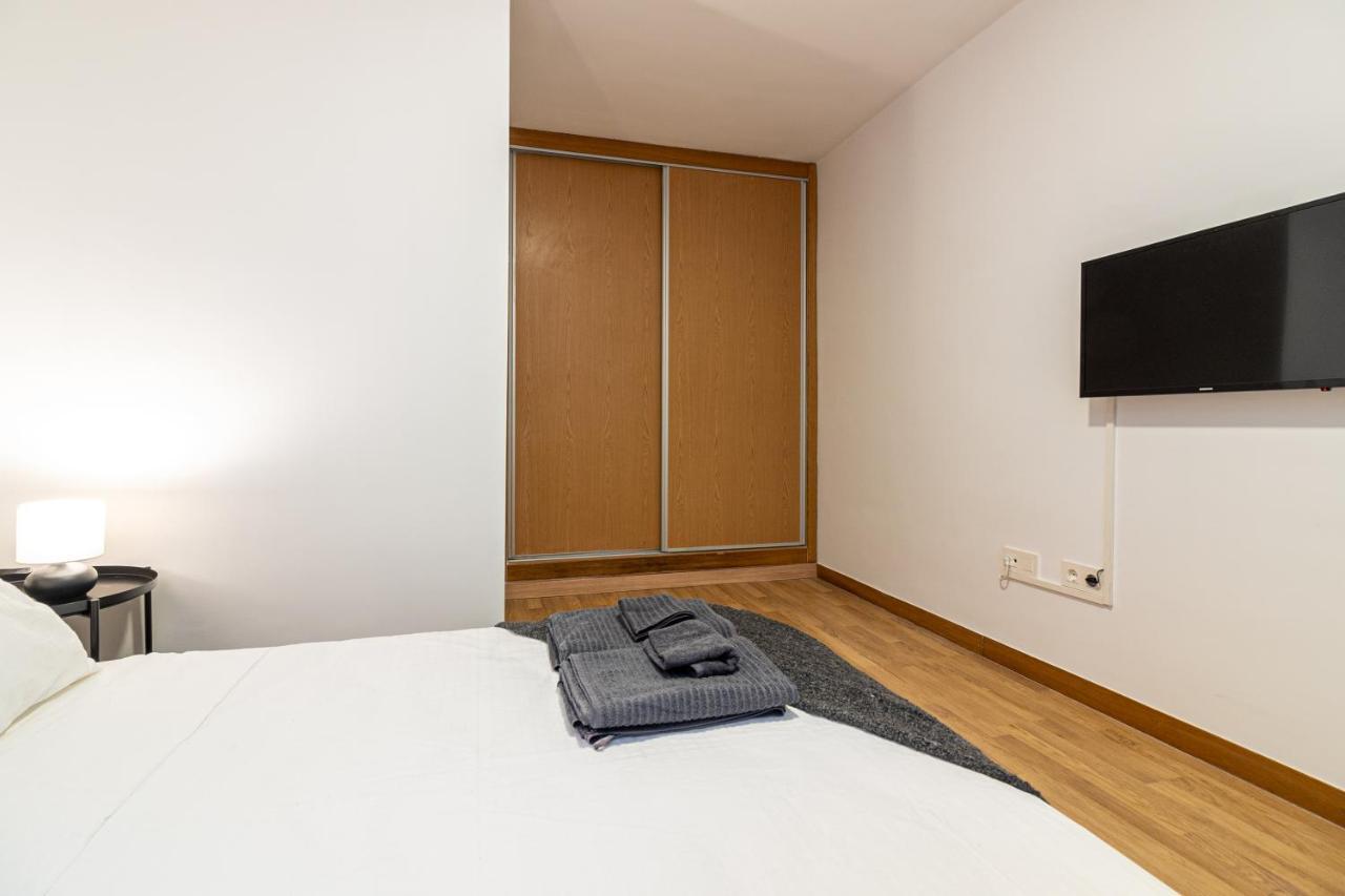 Segismundo Freshapartments 马拉加 外观 照片
