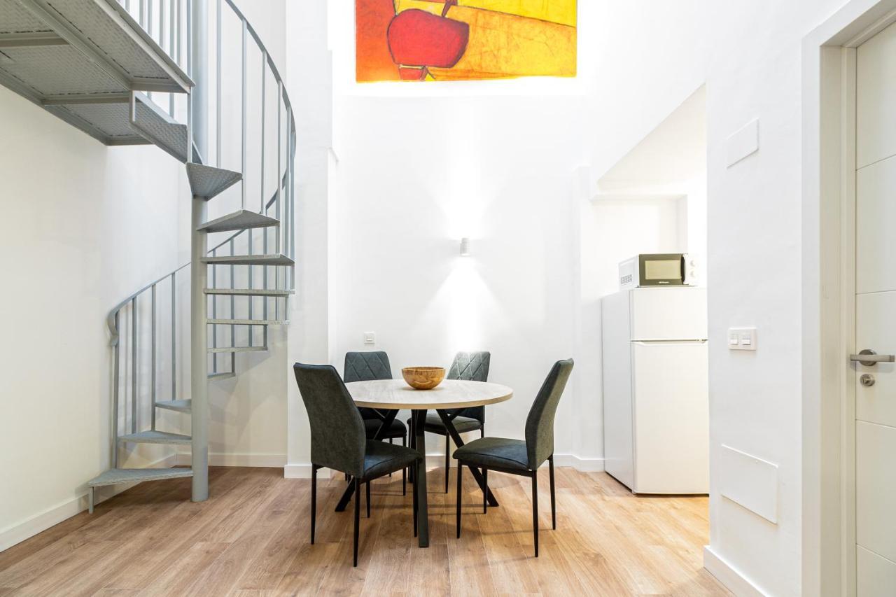 Segismundo Freshapartments 马拉加 外观 照片