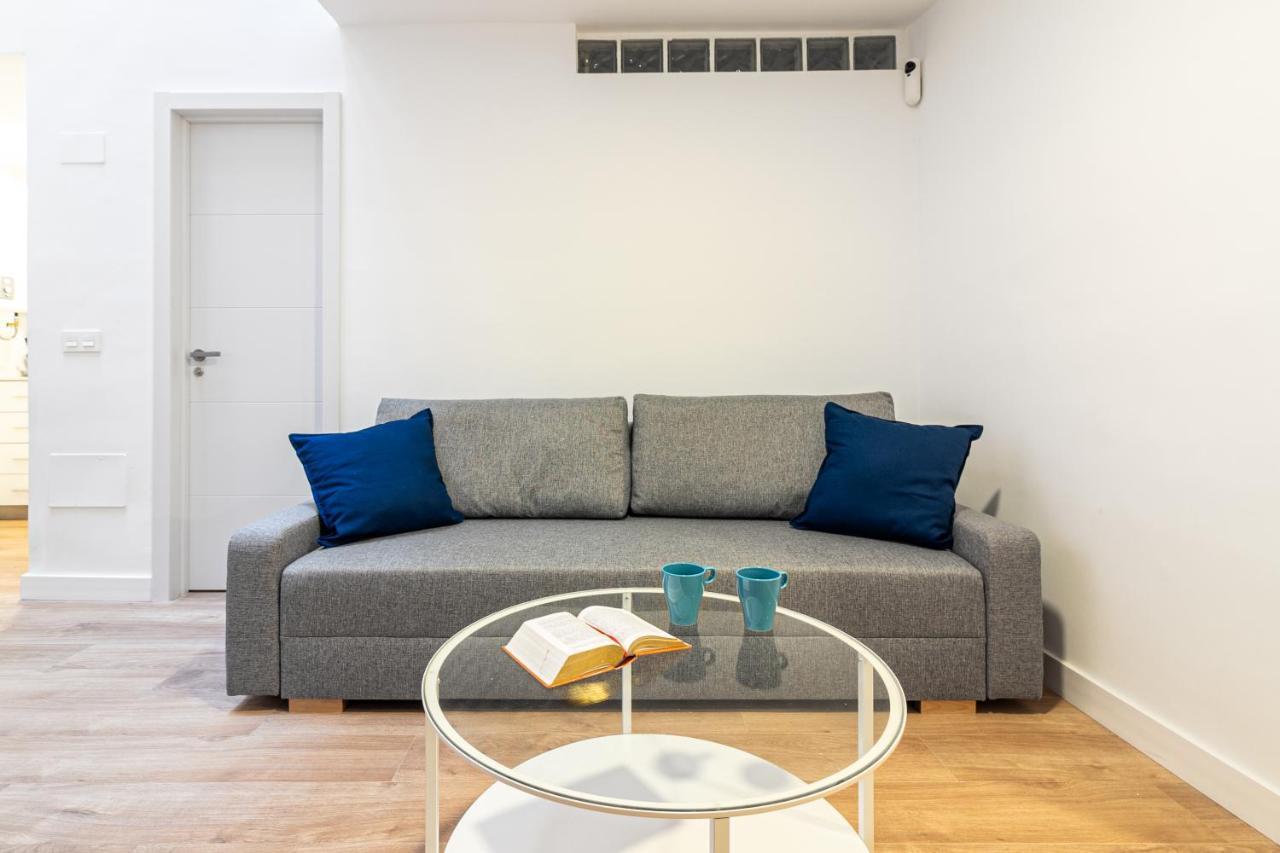 Segismundo Freshapartments 马拉加 外观 照片