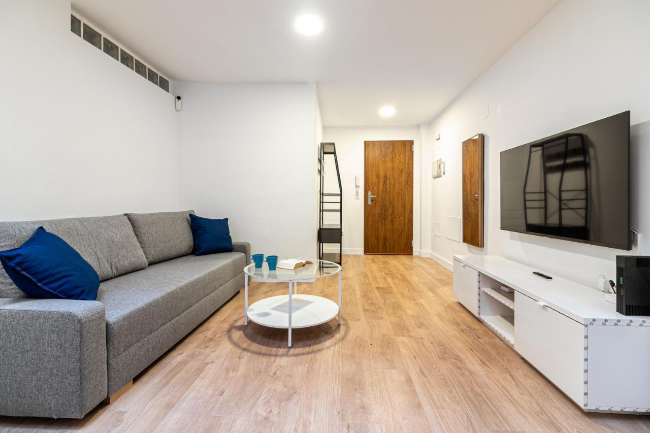 Segismundo Freshapartments 马拉加 外观 照片